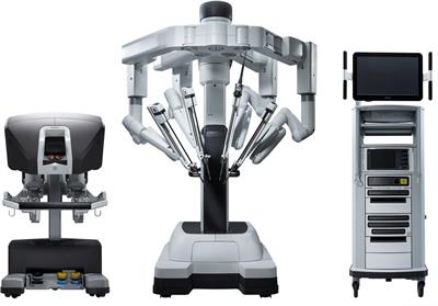 Robotic mitral valve surgery